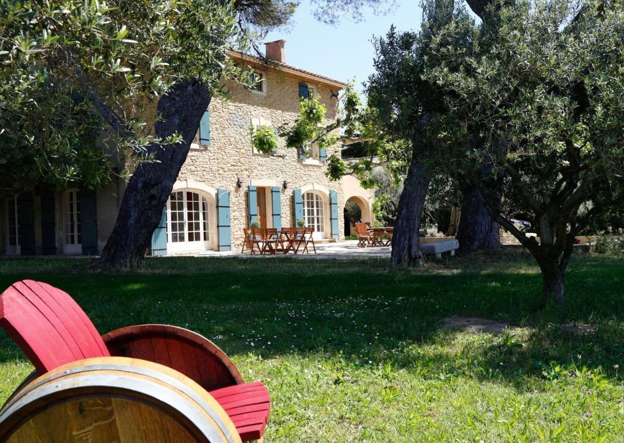 Bed and Breakfast Desir De Provence Сарріан Екстер'єр фото