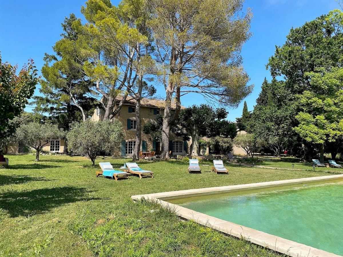 Bed and Breakfast Desir De Provence Сарріан Екстер'єр фото