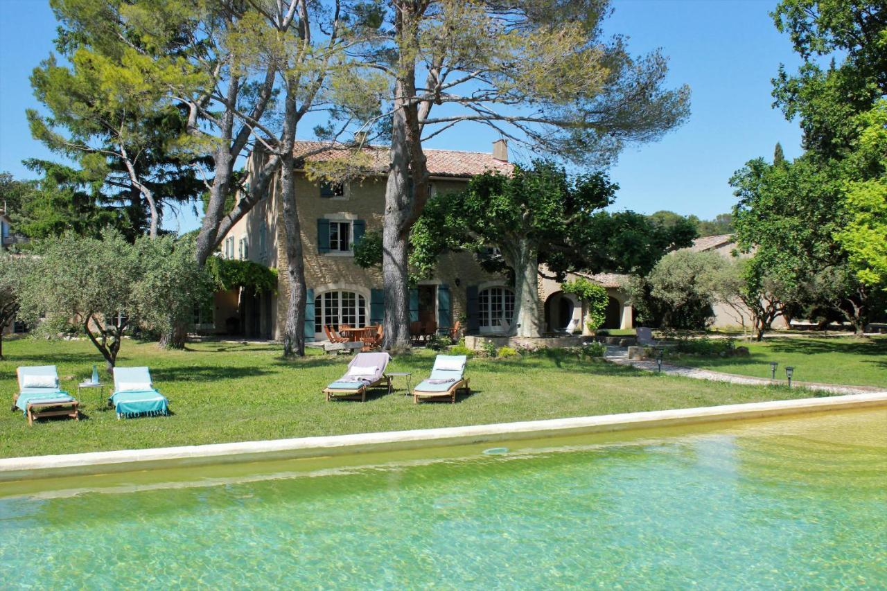 Bed and Breakfast Desir De Provence Сарріан Екстер'єр фото
