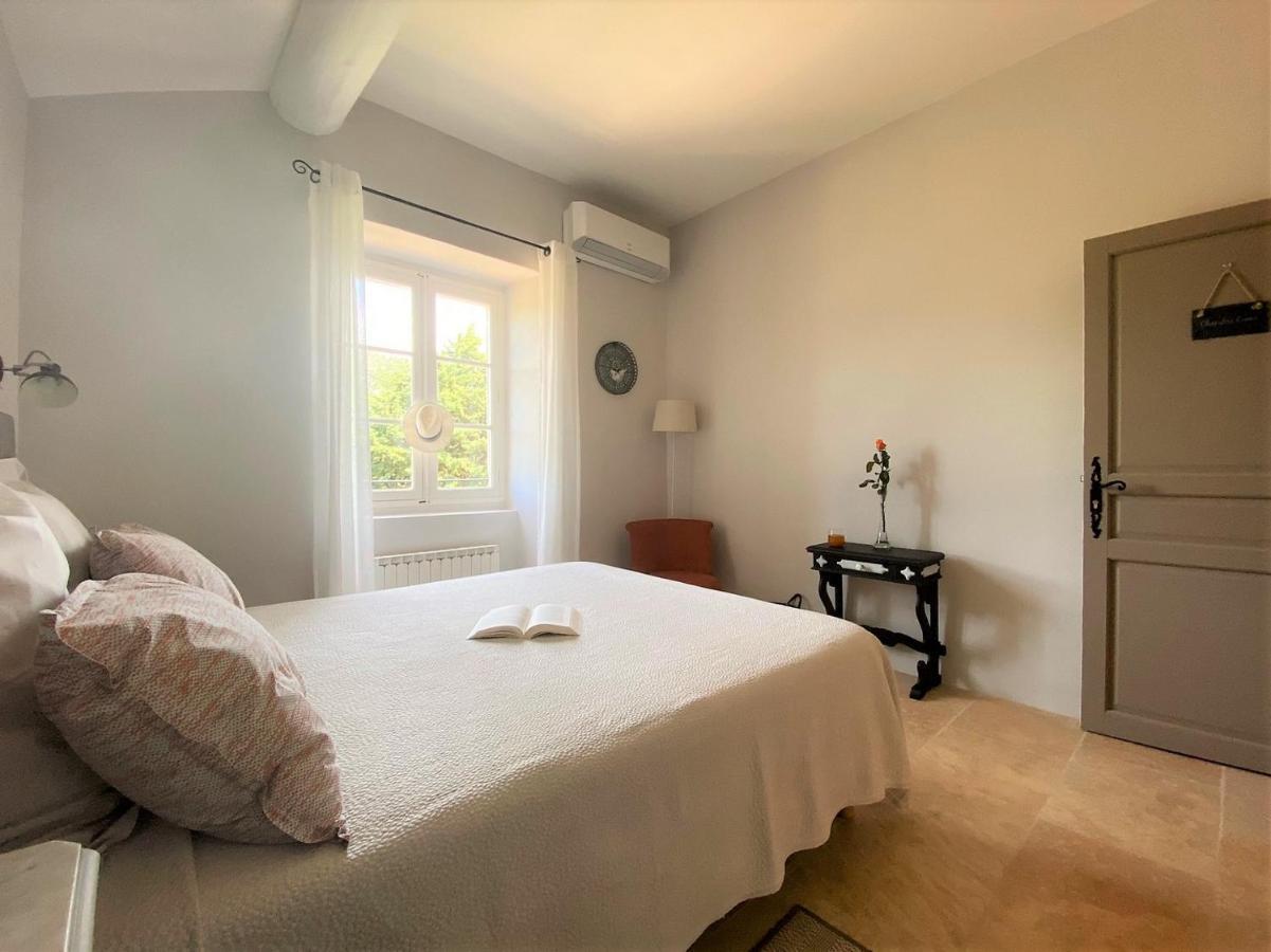 Bed and Breakfast Desir De Provence Сарріан Екстер'єр фото