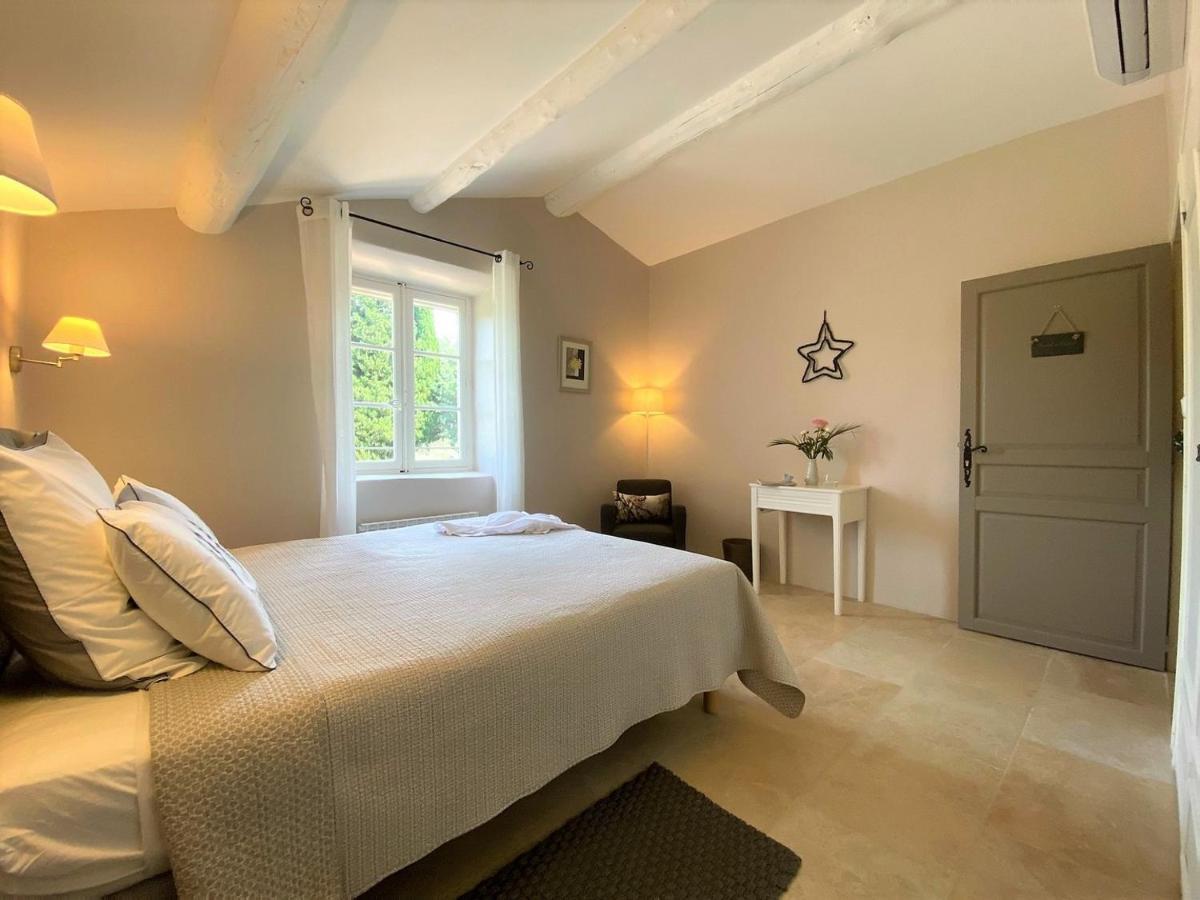 Bed and Breakfast Desir De Provence Сарріан Екстер'єр фото