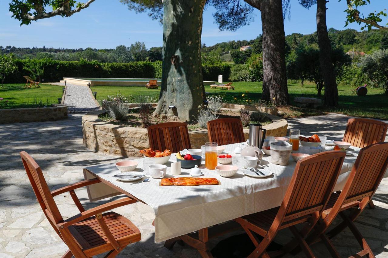 Bed and Breakfast Desir De Provence Сарріан Екстер'єр фото