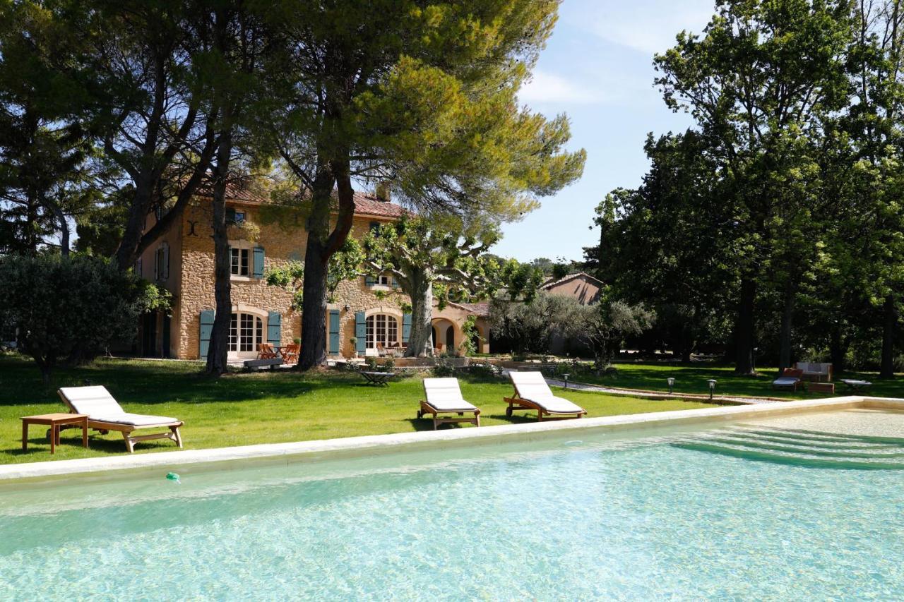 Bed and Breakfast Desir De Provence Сарріан Екстер'єр фото